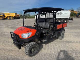 2023 Kubota RTV-X1140
