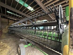 2020 John Deere 745FD