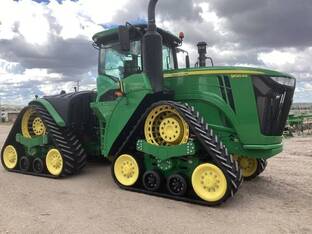 2021 John Deere 9620RX