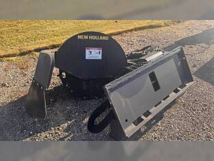 2023 New Holland SG30 Stump Grinder