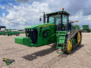 2010 John Deere 8320RT