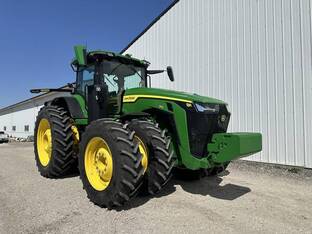 2023 John Deere 8R 370