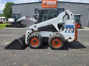 2001 Bobcat 773