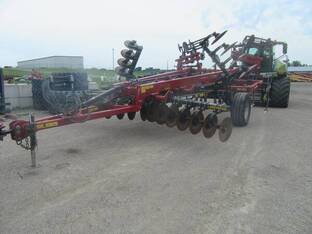 2018 Case IH Ecolo-Tiger 875