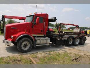 2012 Kenworth T800