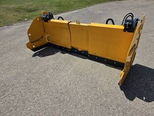 2022 Cotech PPCR30610-JA-SKST Snow Plow