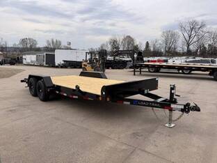 2025 Load Trail 83X18