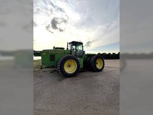 1994 John Deere 8770