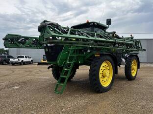 2015 John Deere R4045
