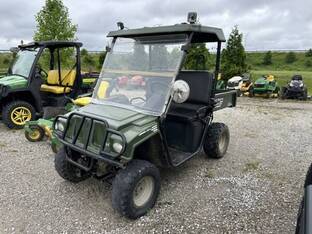 2006 Honda Trail Wagon 4x4