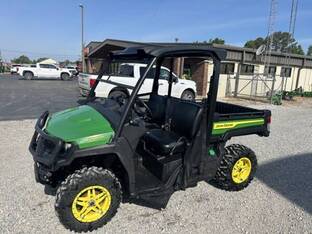 2023 John Deere XUV 865M