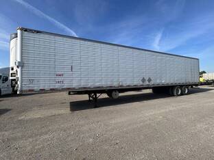 2010 Great Dane 53 FT REEFER