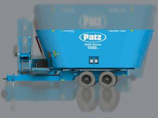 Patz 2800 Series 1300XH