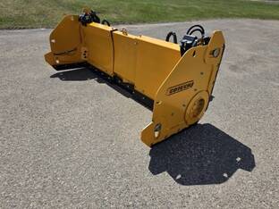 2022 Cotech PPCR30610-JA-SKST Snow Plow