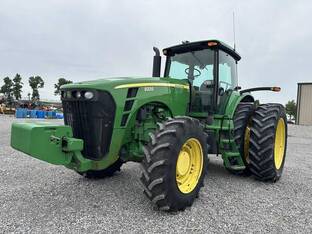 2007 John Deere 8330