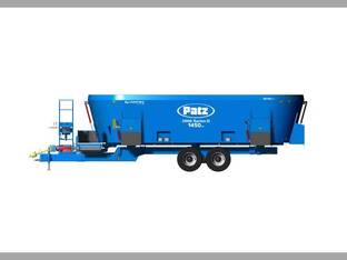 Patz 3800 Series II 1675XH