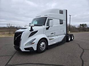 2026 Volvo VNL64T860