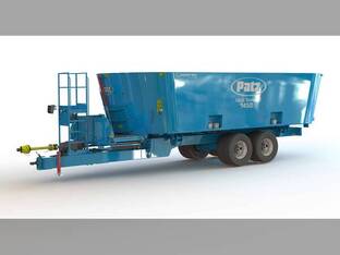 Patz 3800 Series II 1450XH