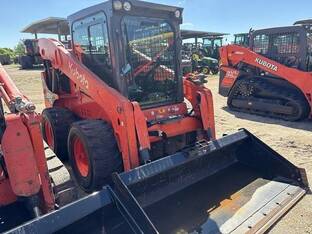 2021 Kubota SSV75