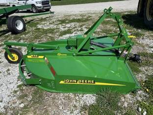 2017 John Deere MX6
