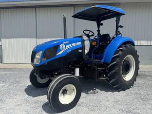 2015 New Holland T4.75