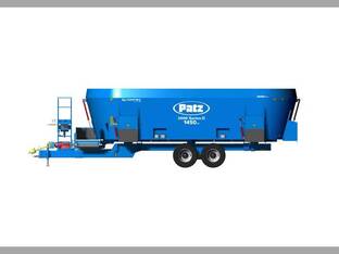 Patz 3800 Series II 1825XH