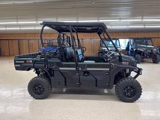 2024 Kawasaki MULE PRO FXT 1000 LE