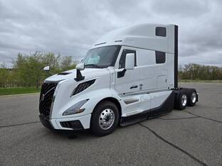 2026 Volvo VNL64T860
