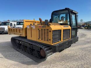 2020 Morooka MST1000VD