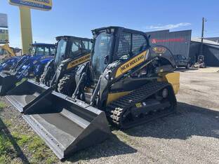 2025 New Holland C337