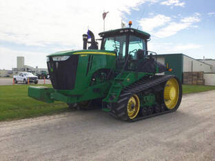 2013 John Deere 9510RT