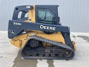 2013 John Deere 333D