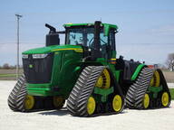 2024 John Deere 9RX 640