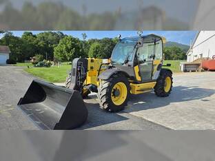 2009 New Holland LM732