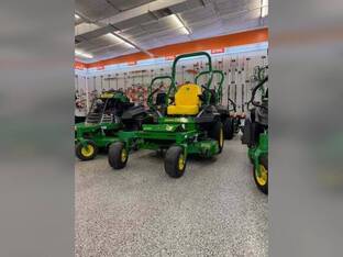 2025 John Deere Z720E