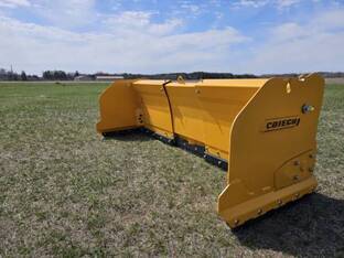 2022 Cotech PPFTI30610-JC-ATP-C1 Snowplow