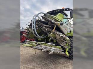 2021 Claas ORBIS 900