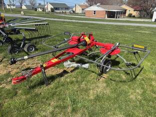 2022 Massey-Ferguson TD252TR