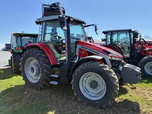 2024 Massey-Ferguson 5S.135