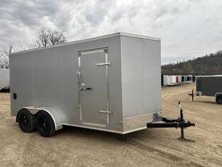 2025 Cross Trailers 7X14 Beta