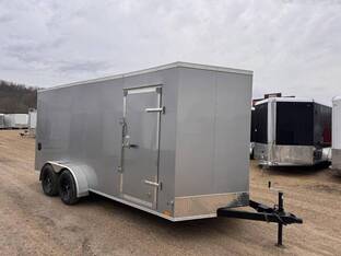 2025 Cross Trailers 7X16 Beta