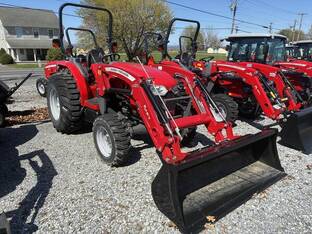 2024 Massey-Ferguson 2860E