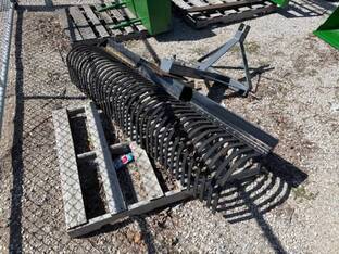 2022 Misc LANDSCAPE RAKE