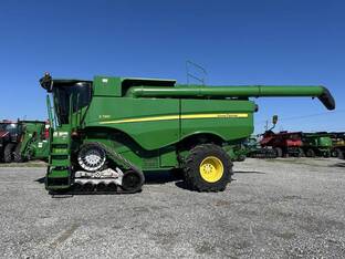 2019 John Deere S780