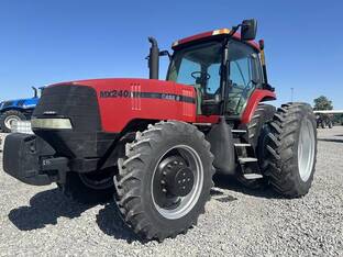 2002 Case IH MX240