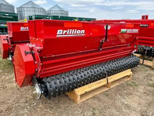 2026 Brillion SSBP8