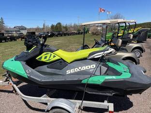 2019 SEA DOO SPARK
