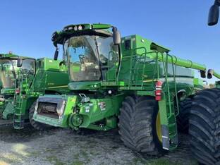 2024 John Deere S790
