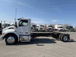 2025 Peterbilt 536