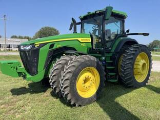 2023 John Deere 8R 340